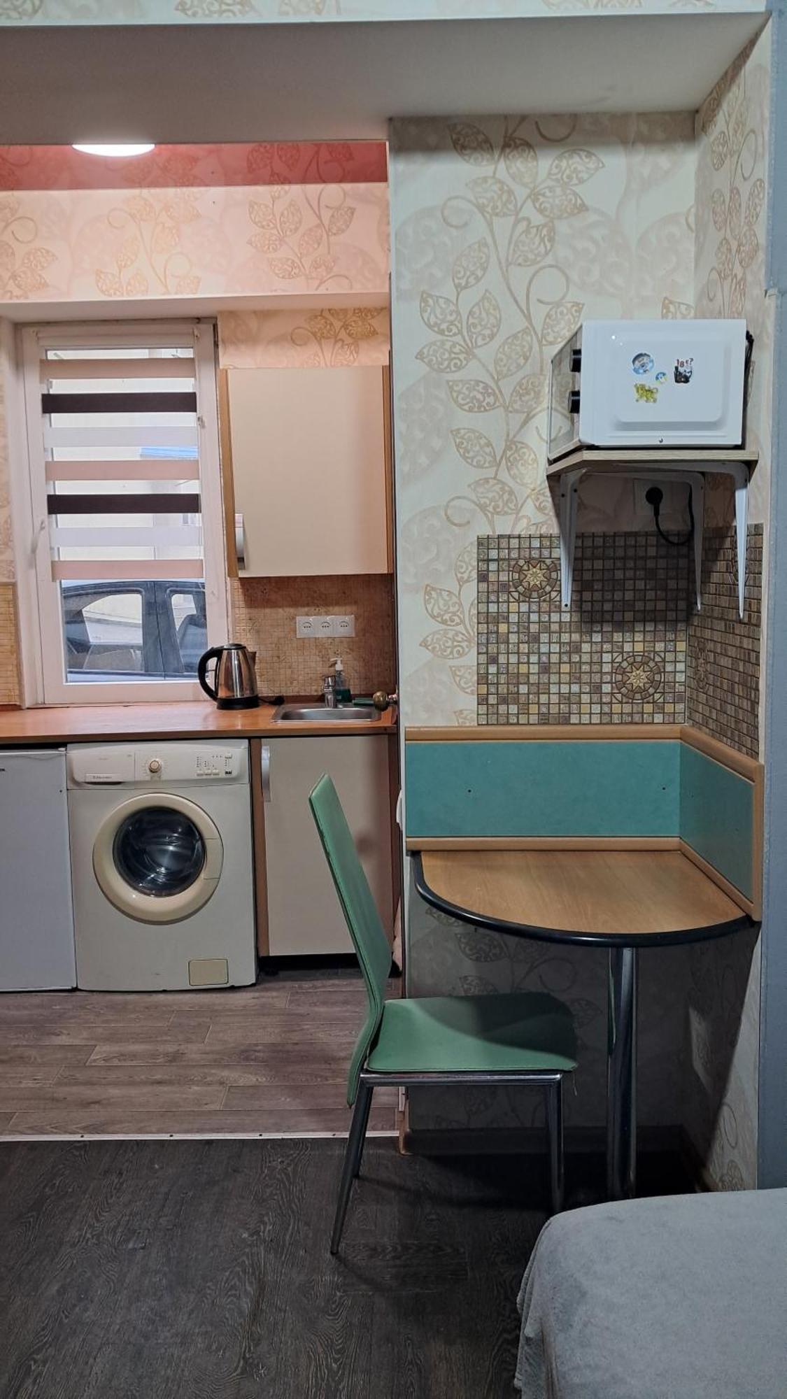 Gold Odessa Apartment Стая снимка